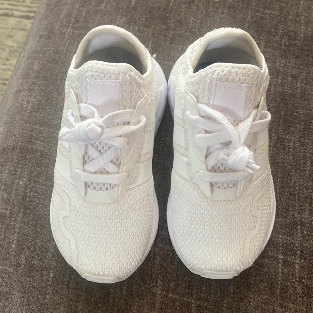 Brand New White Adidas sneaker